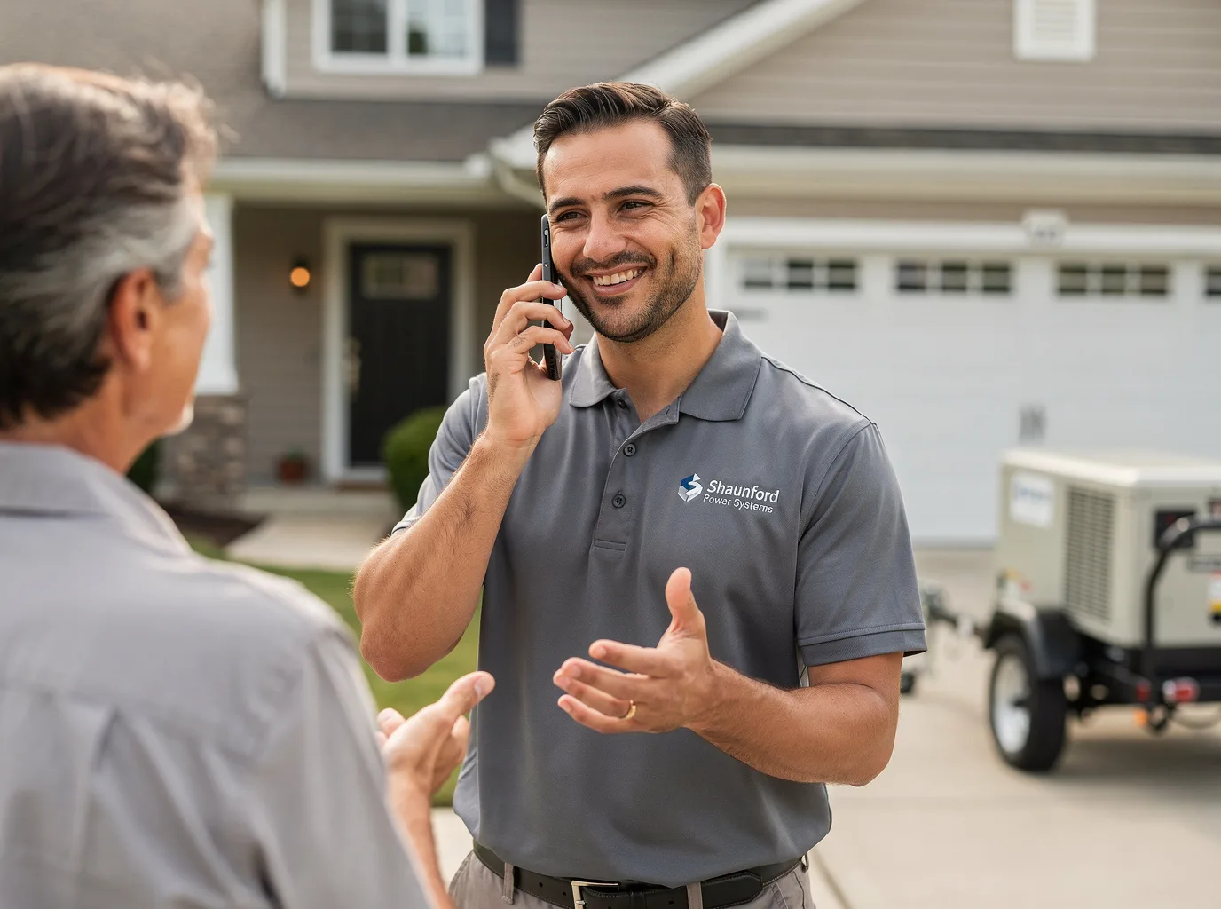 Generator Installation Manitou, OK FAQs